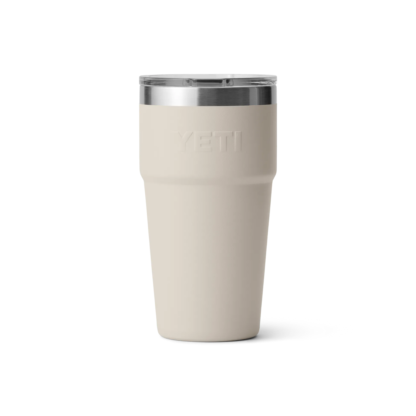 YETI Rambler 20 OZ 591 ml Stackable Cup With MagSlider™ Lid - Cape Taupe