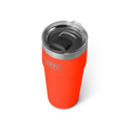 YETI Rambler 20 OZ 591 ml Stackable Cup With MagSlider™ Lid - Solar Flare