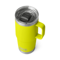 YETI Rambler 20oz 591ml Travel Mug- Firefly Yellow
