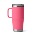 YETI Rambler 20oz 591ml Travel Mug- Tropical Pink