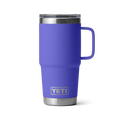 YETI Rambler 20oz 591ml Travel Mug- Ultramarine Violet