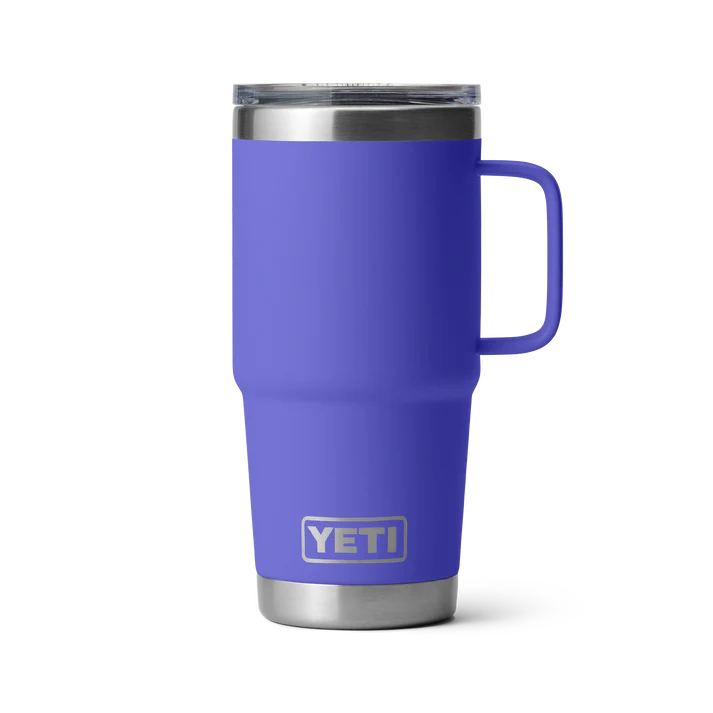 YETI Rambler 20oz 591ml Travel Mug- Ultramarine Violet