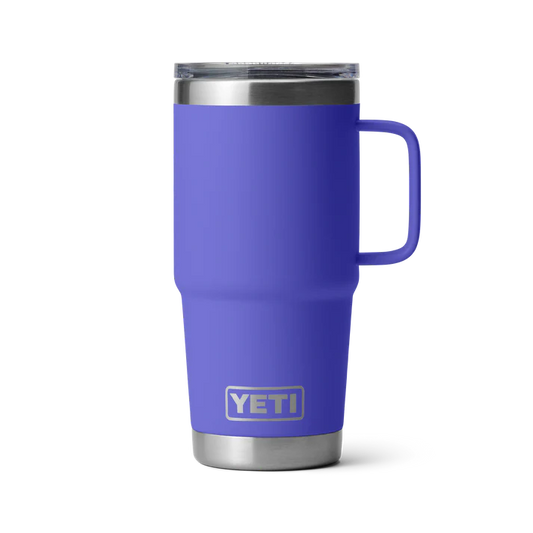 YETI Rambler 20oz 591ml Travel Mug- Ultramarine Violet