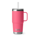 YETI Rambler 25 OZ 473ml Straw Mug - Tropical Pink