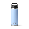 YETI Rambler 26 OZ 760ml Bottle With Chug Cap- Big Sky Blue