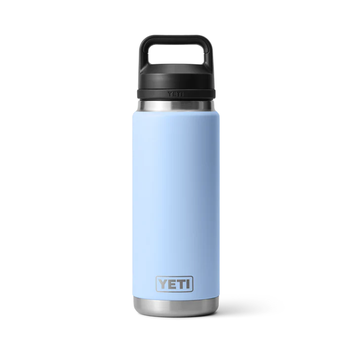 YETI Rambler 26 OZ 760ml Bottle With Chug Cap- Big Sky Blue