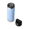 YETI Rambler 26 OZ 760ml Bottle With Chug Cap- Big Sky Blue