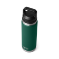 YETI Rambler 26 OZ 769 ML Bottle With Chug Cap- Black Forest Green