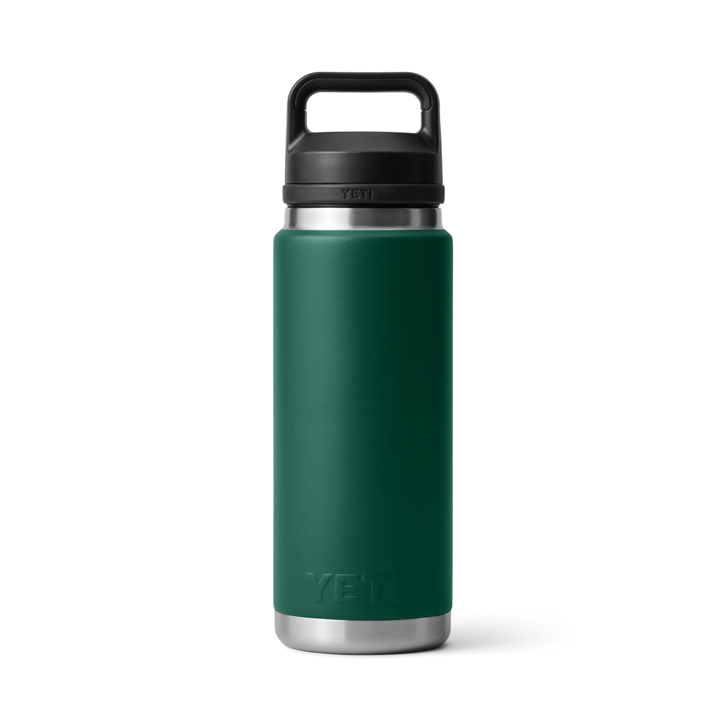 YETI Rambler 26 OZ 769 ML Bottle With Chug Cap- Black Forest