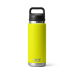 YETI Rambler 26 OZ 769 ML Bottle With Chug Cap- Firefly Yellow