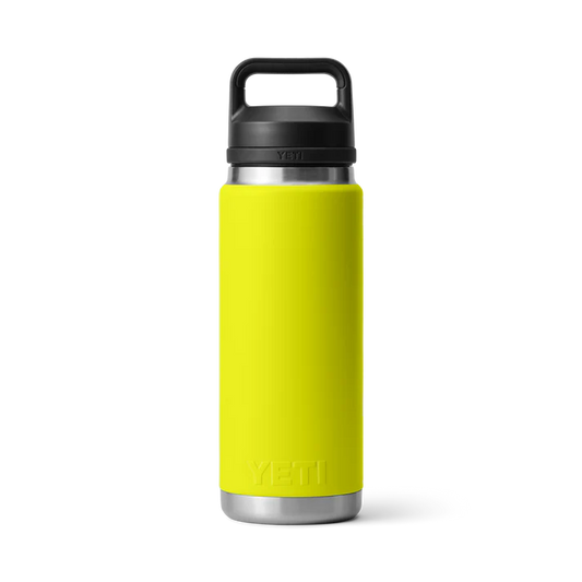 YETI Rambler 36 OZ 1 L Bottle With Chug Cap - King Crab Orange YETI Rambler 36 OZ 1 L Bottle With Chug Cap - King Crab Orange