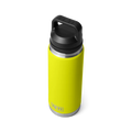 YETI Rambler 26 OZ 769 ML Bottle With Chug Cap- Firefly Yellow