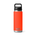 YETI Rambler 26 OZ 769 ml Bottle With Chug Cup - Solar Flare