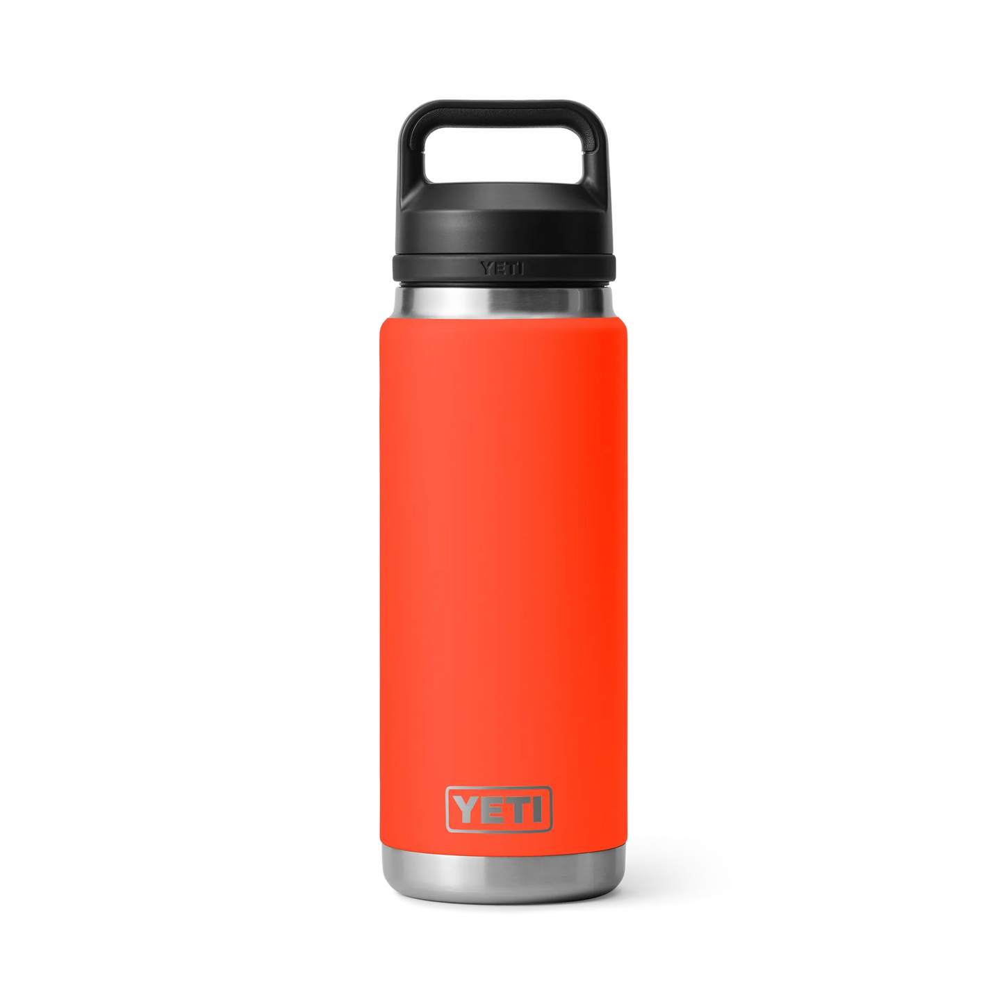 YETI Rambler 26 OZ 769 ml Bottle With Chug Cup - Solar Flare
