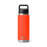 YETI Rambler 26 OZ 769 ml Bottle With Chug Cup - Solar Flare