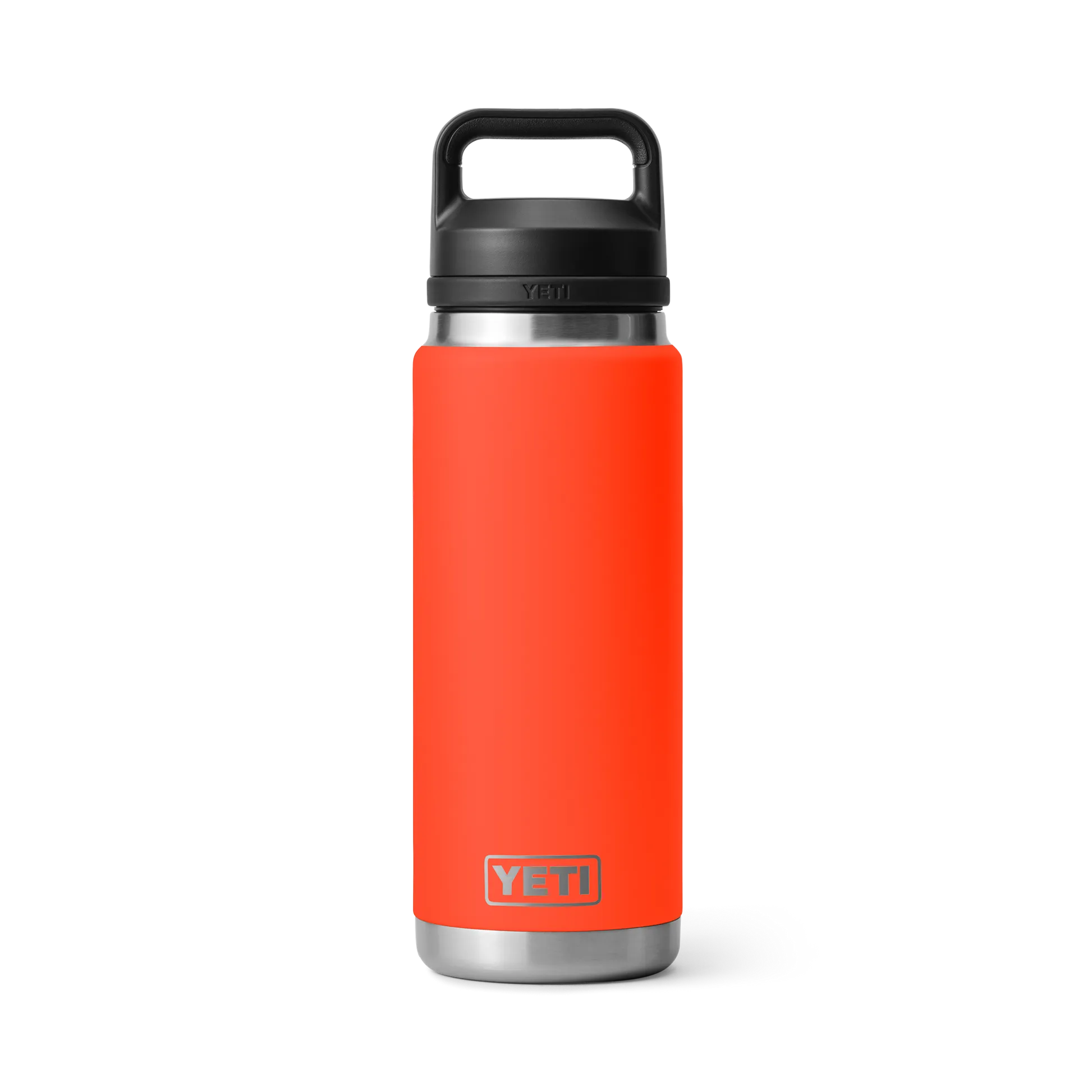 YETI Rambler 26 OZ 769 ml Bottle With Chug Cup - Solar Flare