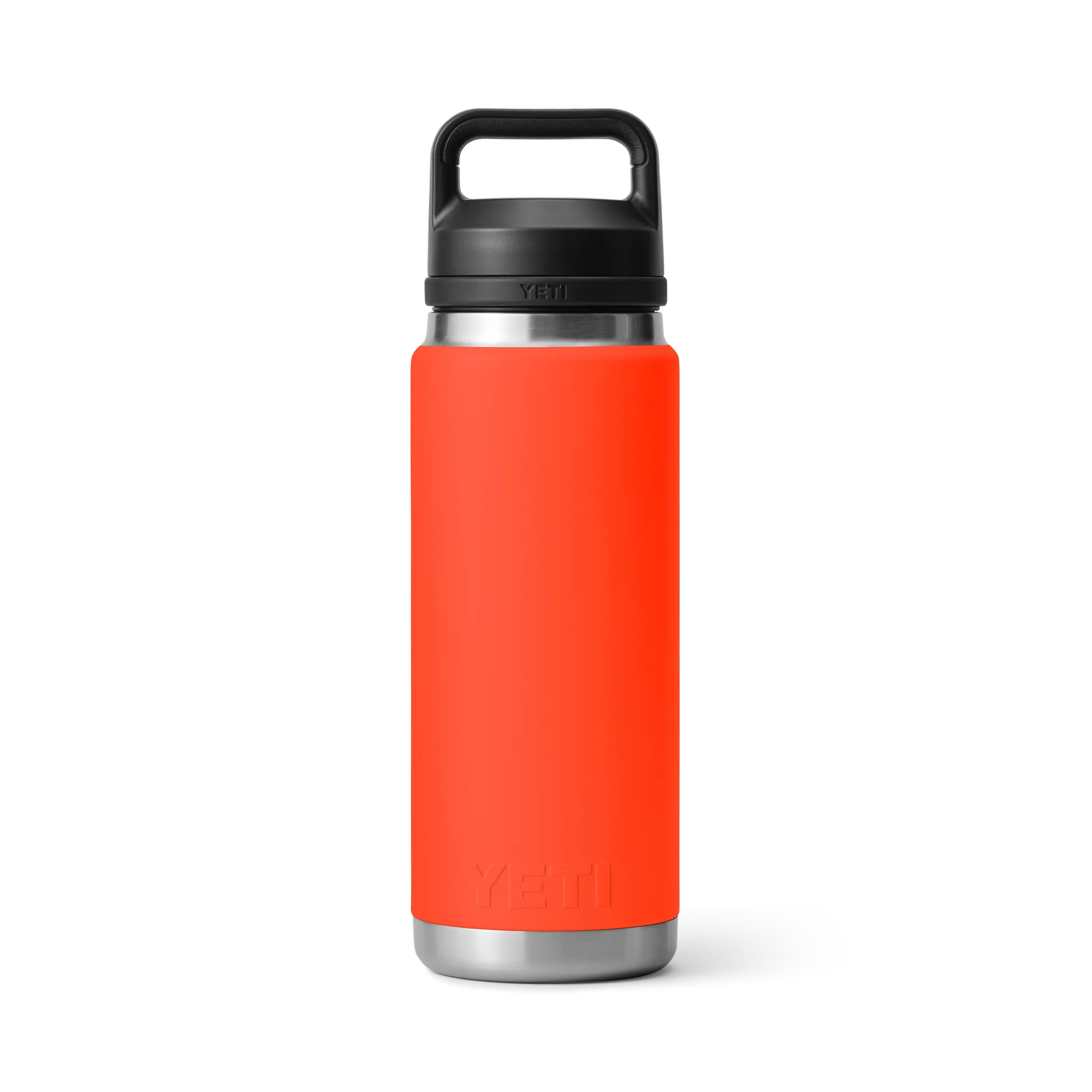 YETI Rambler 26 OZ 769 ml Bottle With Chug Cup - Solar Flare