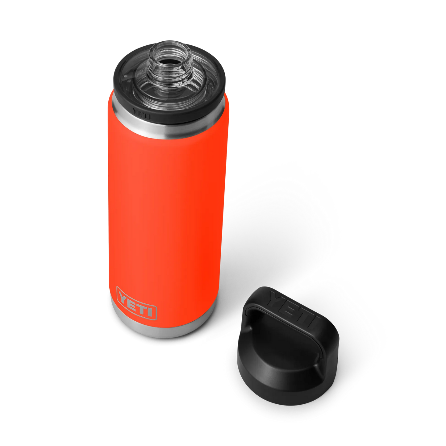 YETI Rambler 26 OZ 769 ml Bottle With Chug Cup - Solar Flare