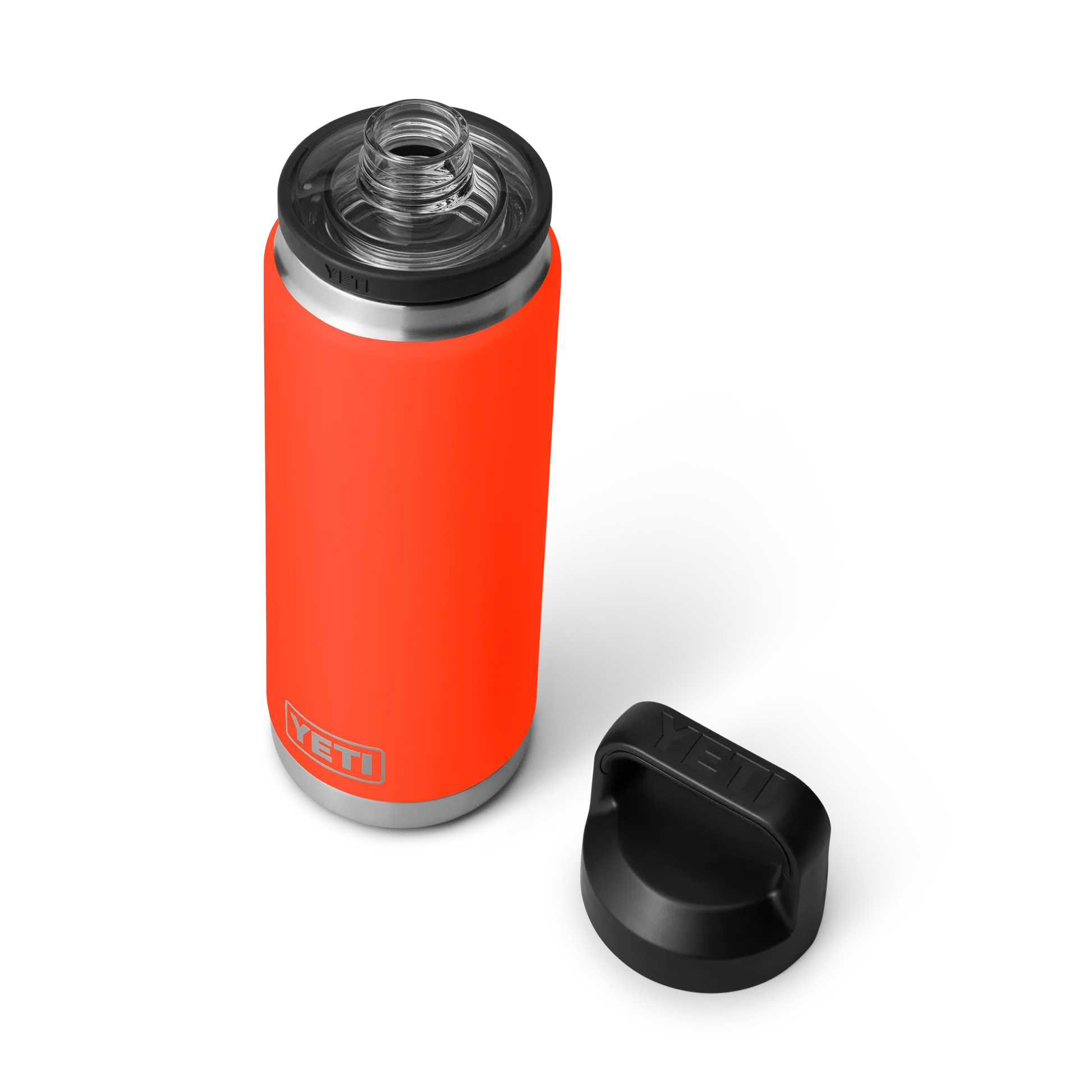 YETI Rambler 26 OZ 769 ml Bottle With Chug Cup - Solar Flare
