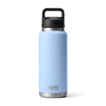 YETI Rambler 36 OZ 1 L Bottle With Chug Cap - Firefly Yellow