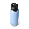YETI Rambler 36 OZ 1 L Bottle With Chug Cap - Firefly Yellow