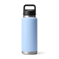YETI Rambler 36 OZ 1 L Bottle With Chug Cap - Firefly Yellow