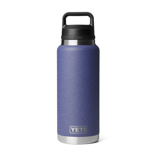 YETI Rambler 36 OZ 1 L Bottle With Chug Cap - Moon Dust