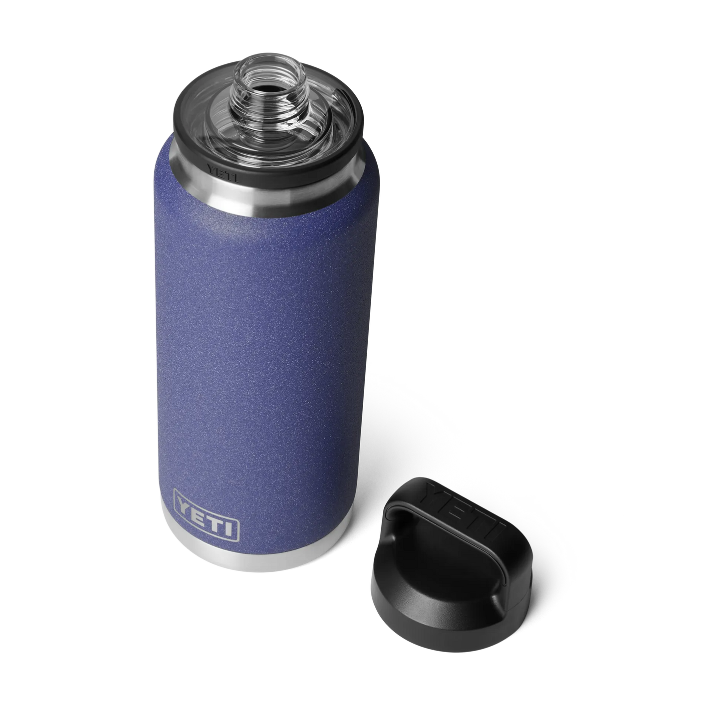 YETI Rambler 36 OZ 1 L Bottle With Chug Cap - Moon Dust