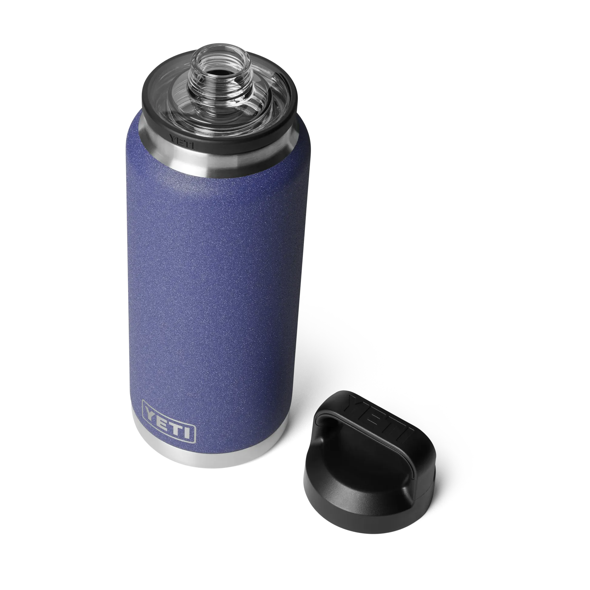 YETI Rambler 36 OZ 1 L Bottle With Chug Cap - Moon Dust