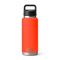 YETI Rambler 36 OZ 1 L Bottle With Chug Cap - Solar Flare