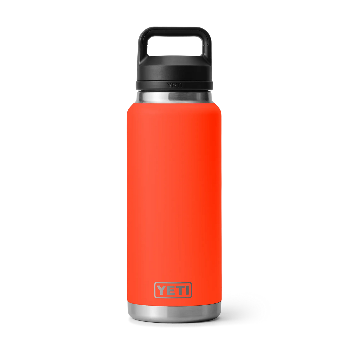 YETI Rambler 36 OZ 1 L Bottle With Chug Cap - Solar Flare