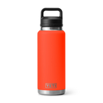 YETI Rambler 36 OZ 1 L Bottle With Chug Cap - Solar Flare
