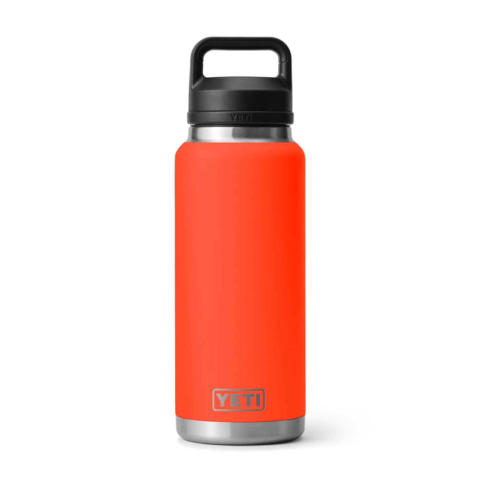 YETI Rambler 36 OZ 1 L Bottle With Chug Cap - Solar Flare