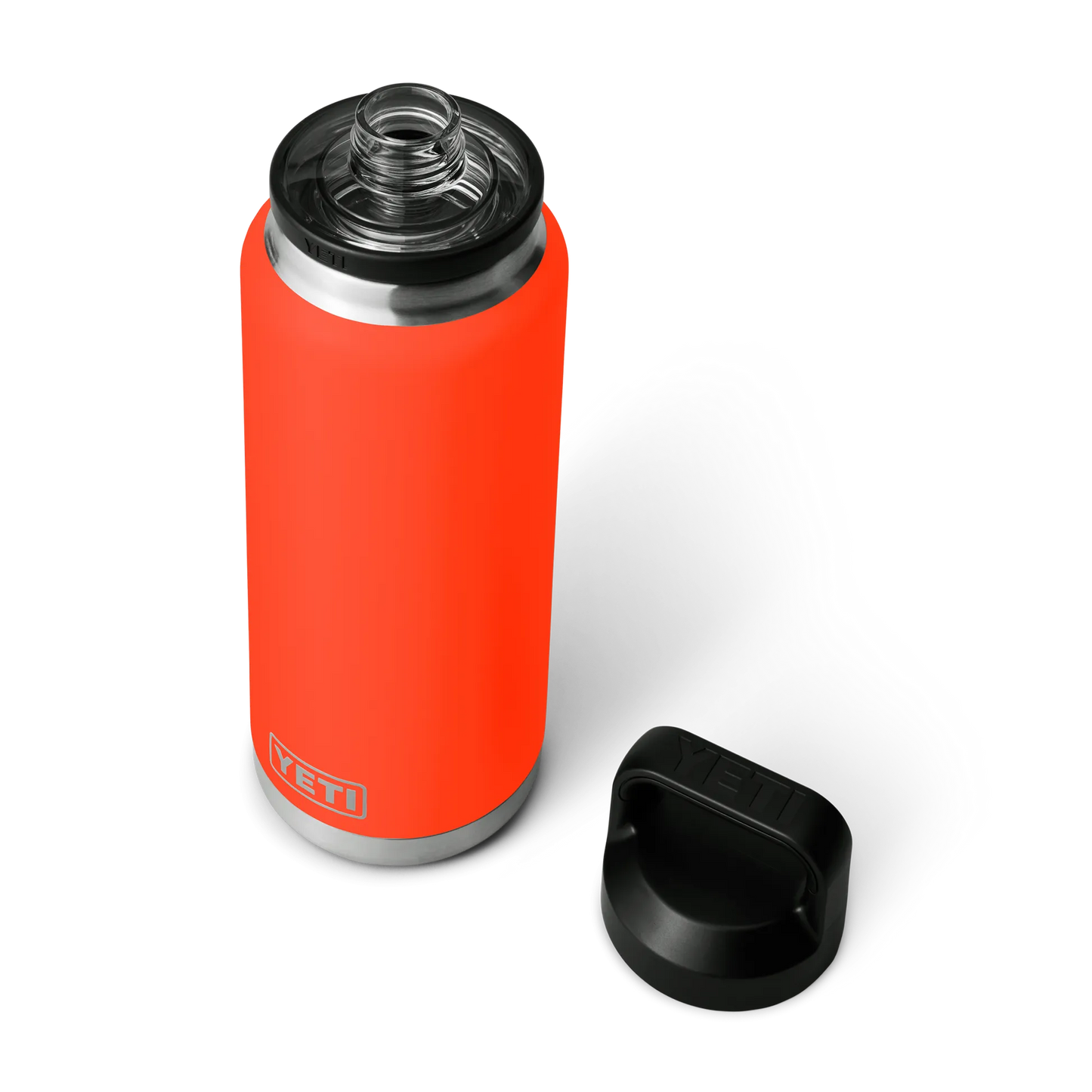 YETI Rambler 36 OZ 1 L Bottle With Chug Cap - Solar Flare
