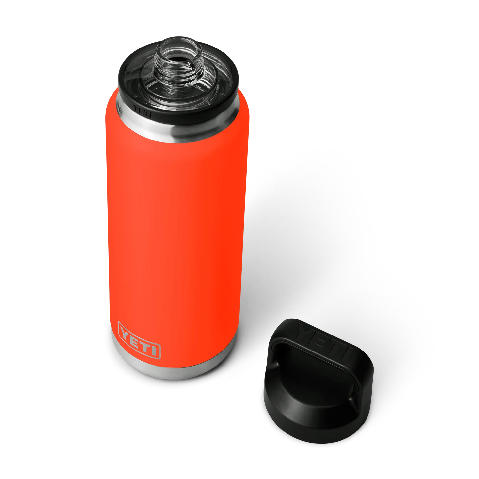 YETI Rambler 36 OZ 1 L Bottle With Chug Cap - Solar Flare