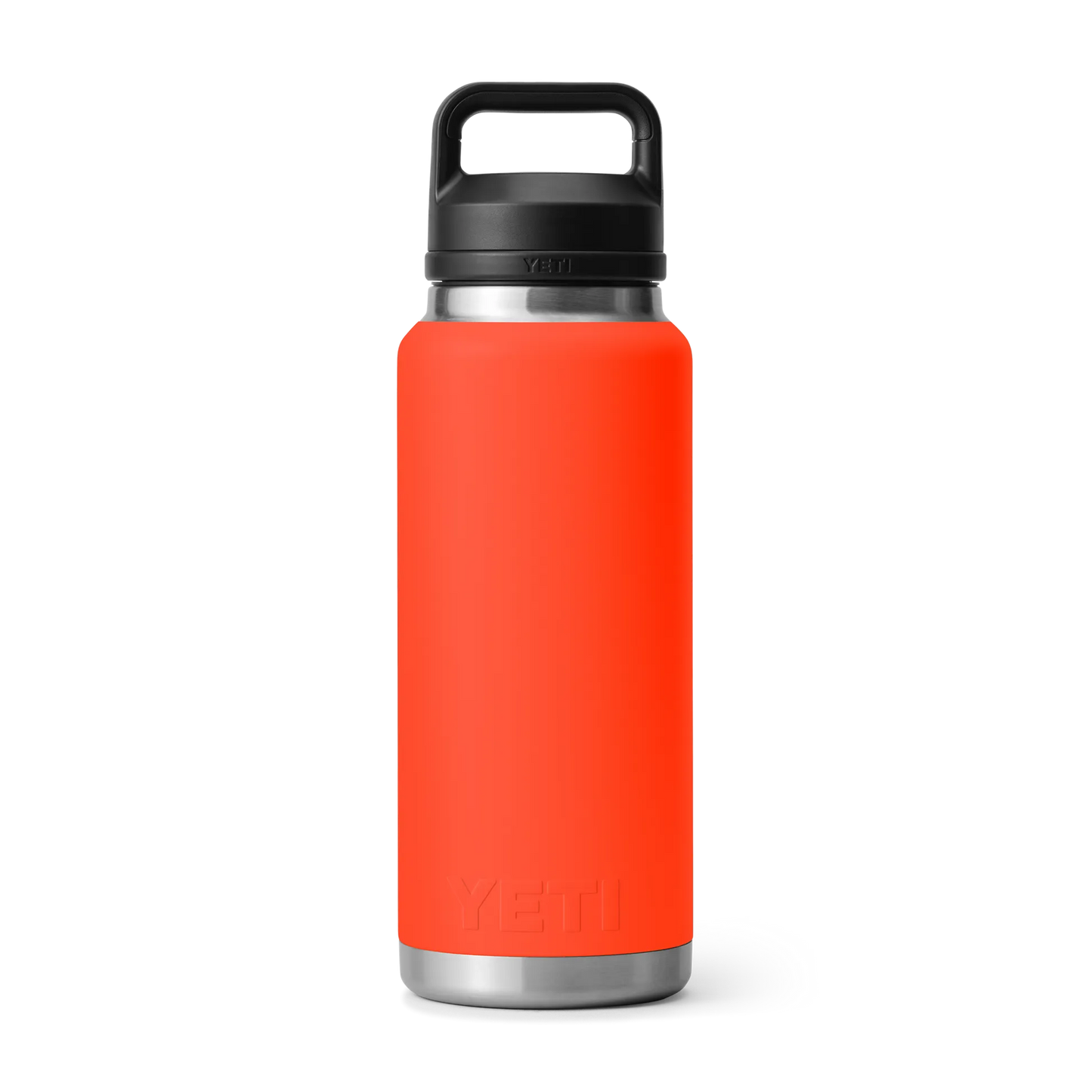 YETI Rambler 36 OZ 1 L Bottle With Chug Cap - Solar Flare