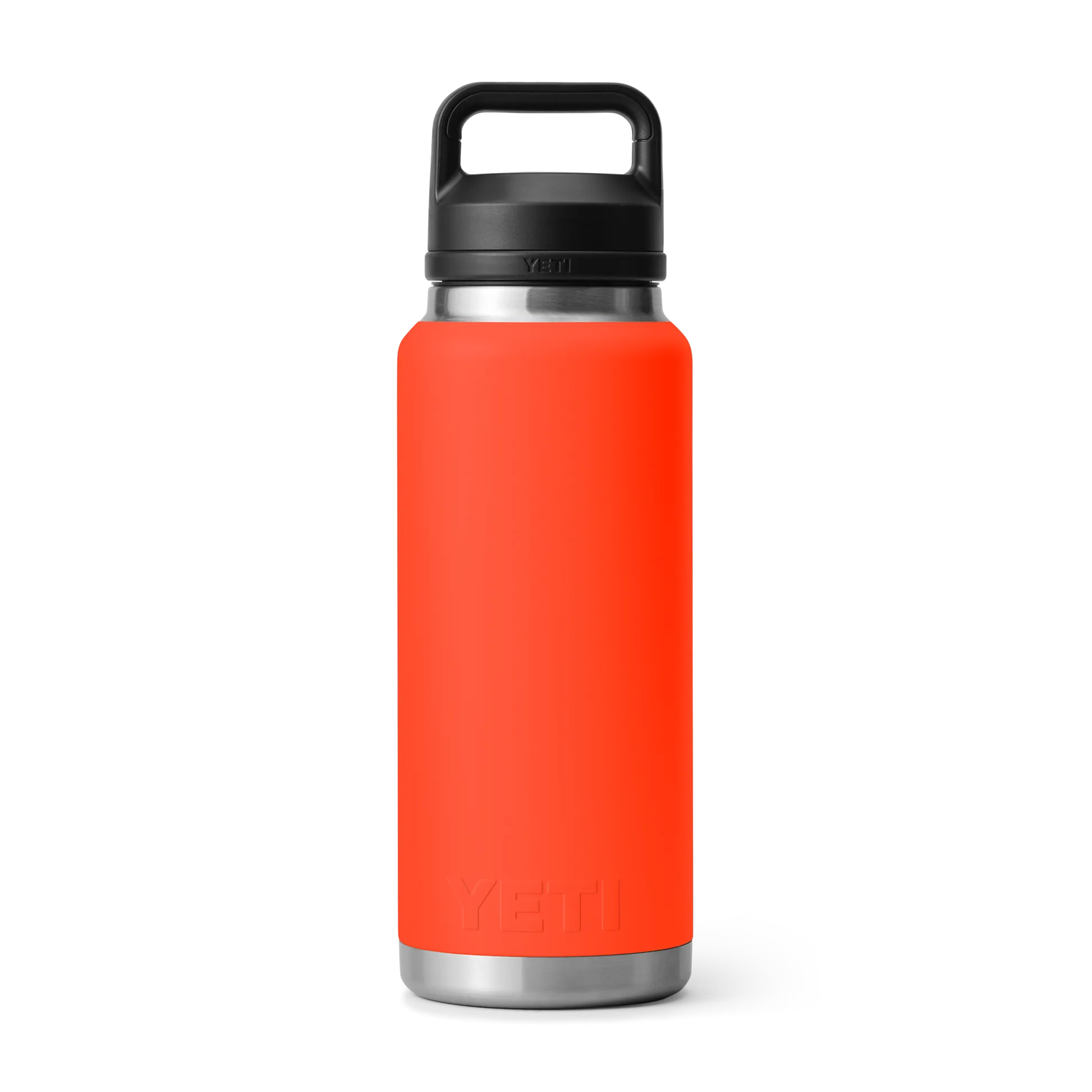 YETI Rambler 36 OZ 1 L Bottle With Chug Cap - Solar Flare