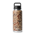 YETI Rambler 36 OZ 1 L Bottle With Chug Cap - Wetlands Camo