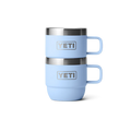 YETI Rambler 6 OZ 177 ML Stackable Mugs- Big Sky Blue