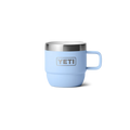 YETI Rambler 6 OZ 177 ML Stackable Mugs- Big Sky Blue