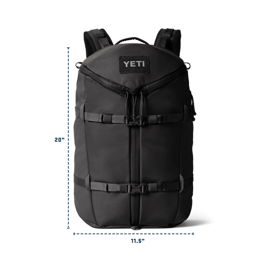 YETI Ranchero Backpack 27L - Black