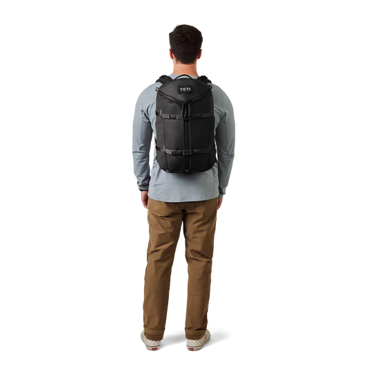 YETI Ranchero Backpack 27L - Black