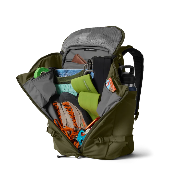 YETI Ranchero Backpack 27L - Olive