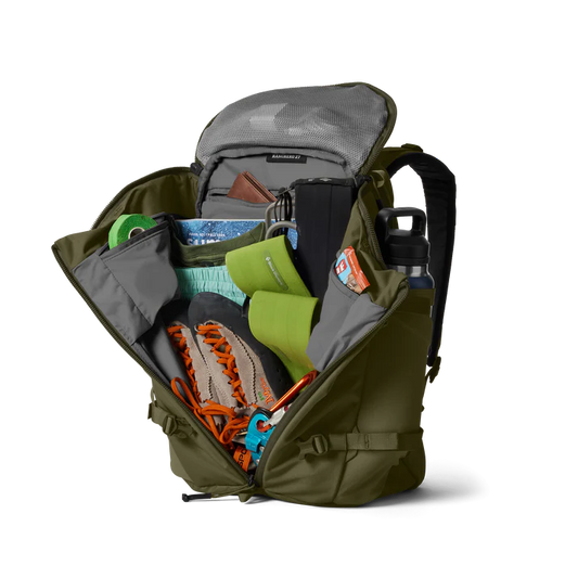 YETI Ranchero Backpack 27L - Olive