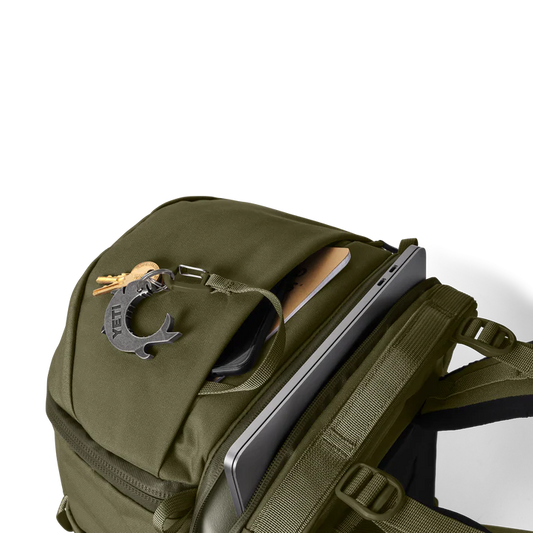 YETI Ranchero Backpack 27L - Olive