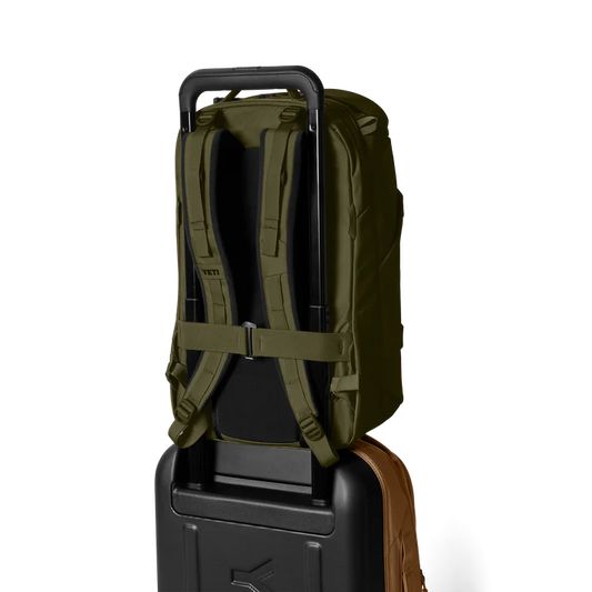 YETI Ranchero Backpack 27L - Olive