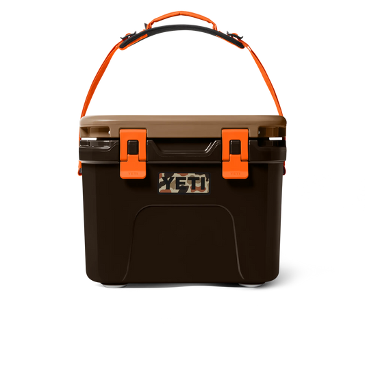 YETI Roadie 15 Cool Box - Wetlands Camo