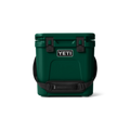 YETI Roadie 24 2.0 Portable Cooler - Black Forest Green