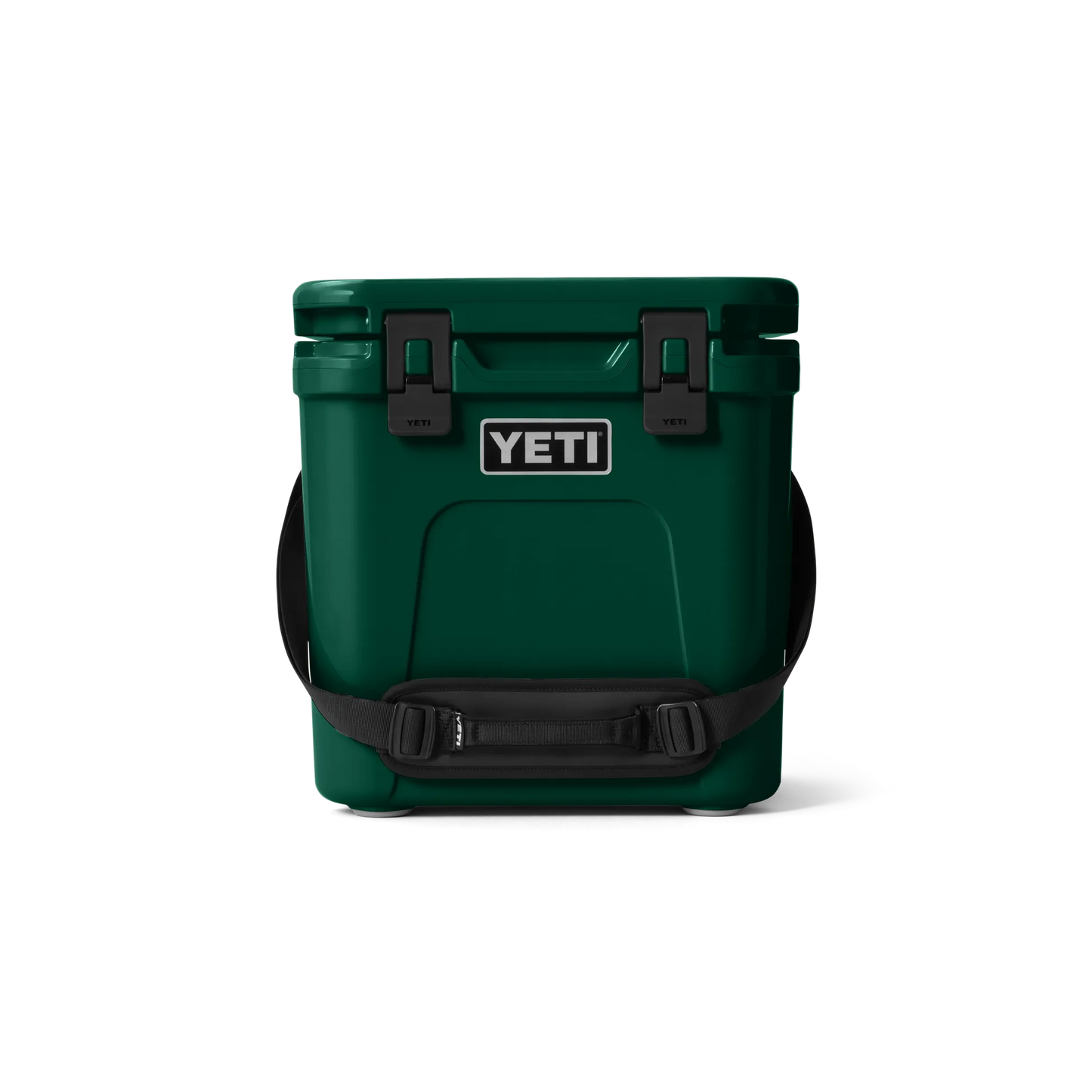YETI Roadie 24 2.0 Portable Cooler - Black Forest Green