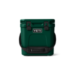 YETI Roadie 24 2.0 Portable Cooler - Black Forest Green